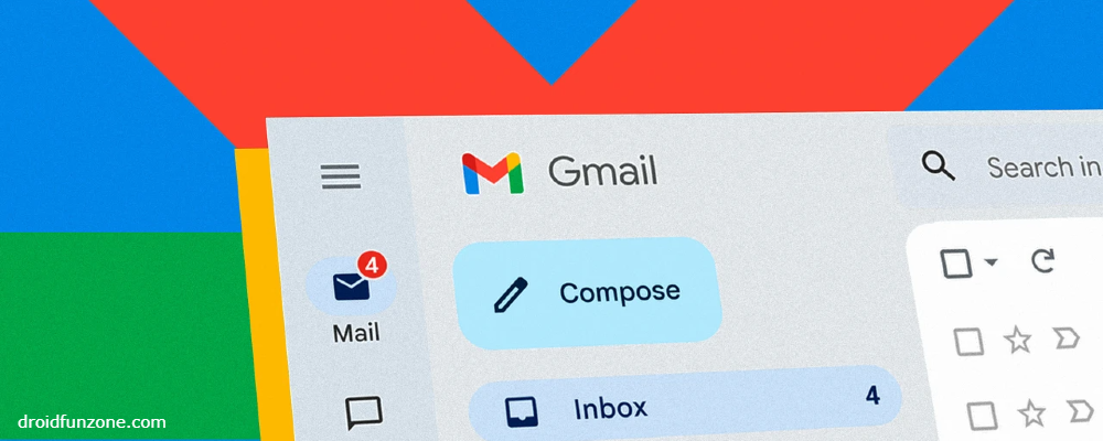 email service Gmail
